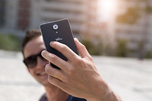 Wiko U Feel Smartphone d bloqu 4G Ecran 5 Pouces - 16 Go - Double SIM - Android Gris reviews Wiko U Feel Smartphone d bloqu 4G Ecran 5 Pouces - 16 Go - Double SIM - Android Gris