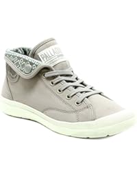 PALLADIUM Zapatillas de Deporte de Lona Mujer