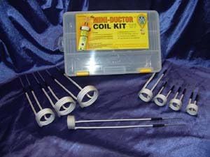 Mini-Ductor Coil Kit by INDUCTION INNOVATIONS INC