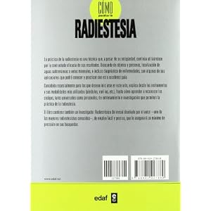 Cómo practicar la Radiestesia