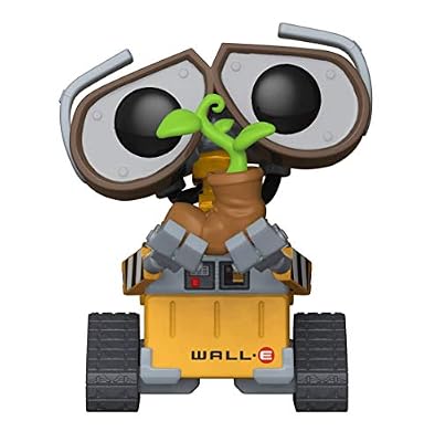 FunKo Pop Disney Wall-E Jour de la Terre Figurine en Vinyle Exclusif