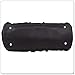 Vanchi NU Leather Doctor Bag (Chicory/ Black)