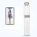 Produktbild Ledu Mini-Linie Selfie-Stick, leicht zu tragen Selbsttimer Artefakt geschrumpfbar, 180 ° frei horizontale vertikale Aufnahmen, geeignet für iPhone, Samsung Smartphone