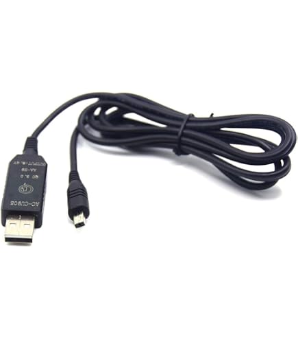 Chargeur Secteur 5V Adaptateur Alimentation Pour Cadre Photo Numérique Philips 10FF2 - Câble 110cm