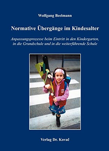 Duilio Jagann: PDF Normative Übergänge im Kindesalter