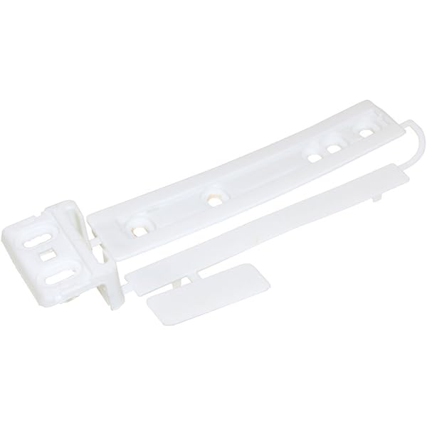 Zanussi Fridge Freezer Integrated Door Sliders Parts 2230349041 Genuine Amazon Co Uk Large Appliances