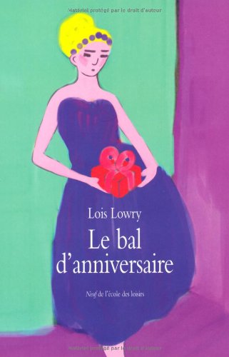 couverture de : Le bal d'anniversaire