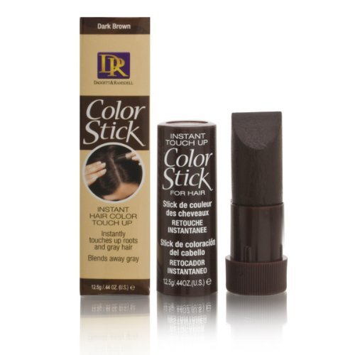 Daggett & Ramsdell Color Stick Instant Hair Color Touch Up 12.5g/0.44oz - Dark Brown