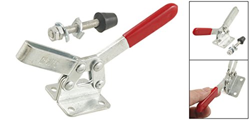 Quick Release halten Horizontal Toggle Clamp 182 kg 401 Lbs - 2