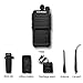 Produktbild Knowled Funkgerät Walkie Talkie, TG8600 Hochleistungsradio mit hoher Reichweite und wiederaufladbarer Li-Ion-Batterie mit Überwachungsfunktion für Hotelbaustelle
