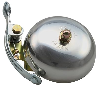 Crane Bell Co. Suzu Sonnette de vélo Polished