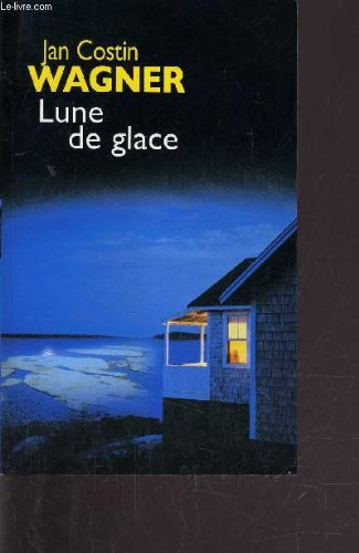 couverture de : Lune de glace