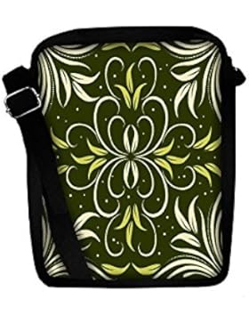 Snoogg , Damen Umhängetasche mehrfarbig multi