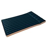 Intex - Colchón hinchable doble, 193 x 127 x 24 cm (68799)