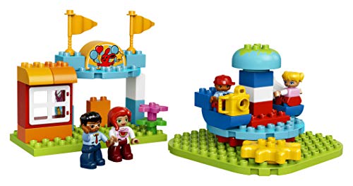 Lego-Duplo-Town-Gita-al-Luna-Park-Multicolore-10841