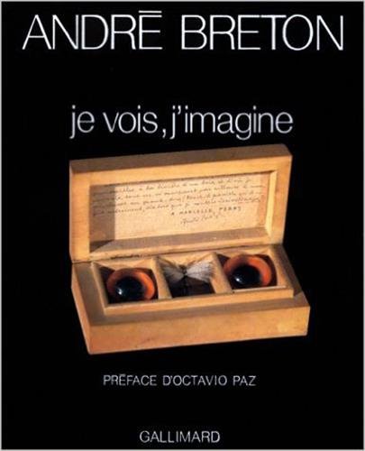 Je vois, j'imagine (Poémes-Objets)