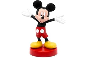 tonies Mickey Mouse and Friends Audio Character - Mickey Mouse Toys, Disney Audiobooks for Children