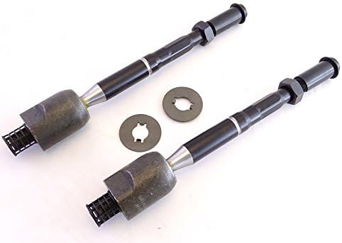 The Tuning Shop 2x Steering Tie Rod End Inner Left + Right EV420 BAW