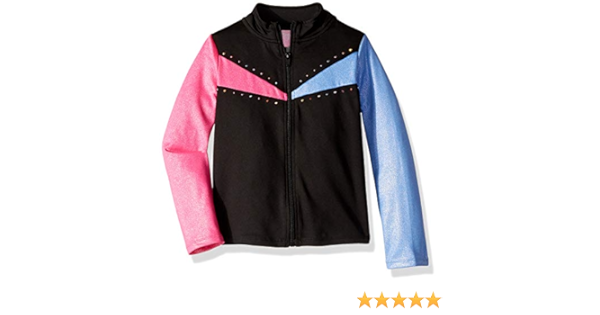 jojo siwa danskin jacket