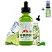 Produktbild E Liquid Dinner Lady Sunset Mojito 50ml - 70 vg 30 pg - Nicotine free + Liquid The Boat 10ml Zitrone und Limette - Nicotine free.