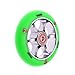 Produktbild Anaquda Spoked Wheel Green/Titan 110 mm