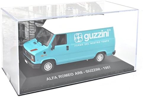 ALFA ROMEO AR6 ELECTRONIQUE GUZZINI 1987 -ref 058