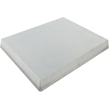 Germerott Bienentechnik Abdeck-Fix 270x270 Mm – Glasklare Abdeckung Für Mini Plus Beute – Stabil, 0,4 Mm Stark, Auflage Für Rähmchen