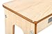 Little Helper FunStool Childrens Chair & Stool (Maple)