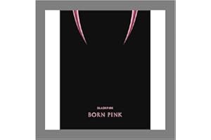 DREAMUS BLACKPINK BORN PINK 2nd Album BOX SET Versión CD+Poster+Photobook+Papel de Letras de Acordeón+Tarjeta Fotográfica Grande+Postal+Película Instantánea+Tarjeta Fotográfica Selfie+Seguimiento (Versión