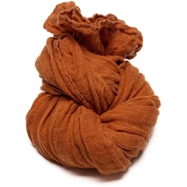 Écharpe En Coton Et Lin Pour Femmes Résistante Au Soleil Prévention De La F