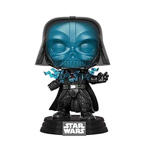 Funko Pop Vader Electrocutado (Star Wars 288) Funko Pop Star Wars