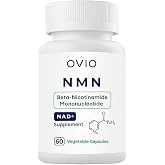 Ovio Beta-Nicotinamide Mononucleotide (NMN) 50 mg Kaps&uuml;l 60 Adet Vitamin