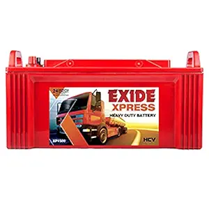 Exide Express XP1500 Battery, 150AH