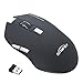 Produktbild Mouse Zariavo,Rechargeable Wireless 2400DPI Gaming Mouse 2.4G Battery Gamer 6 Buttons