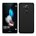 Produktbild Huawei G8, GX8 Hülle, Conie Mobile Basic Case Schutzhülle schlichtes Design Backcover TPU Silikon Cover Backcover in Schwarz