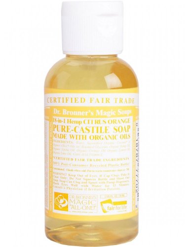 Dr. Bronner’s All-One Magic Soap – Kennenlernset, 8 x 59ml - 2