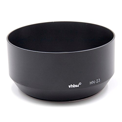 vhbw M tal Pare-Soleil Diffusion parasoleil 62mm Noir pour Objectif remplace Nikon HN-23 reviews vhbw M tal Pare-Soleil Diffusion parasoleil 62mm Noir pour Objectif remplace Nikon HN-23