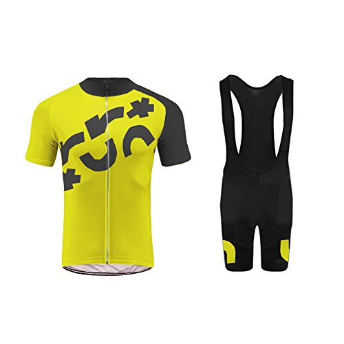 Uglyfrog Short Sleeve Cycling Jersey Men's Summer Style Sports Wear Triathlon Clothing UKHDX28