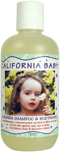 California Baby Calming Shampoo & Bodywash - 8.5 Oz.