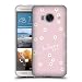 Produktbild Offizielle Monika Strigel Rouge Glückliche Gänseblümchen Soft Gel Hülle für HTC One ME