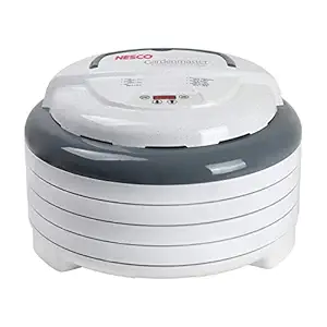 Nesco 1000-W Garden Master Food Dehydrator