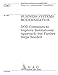 Produktbild GAO-06-658 Business Systems Modernization: DOD Continues to Improve Institutional Approach, but Further Steps Needed