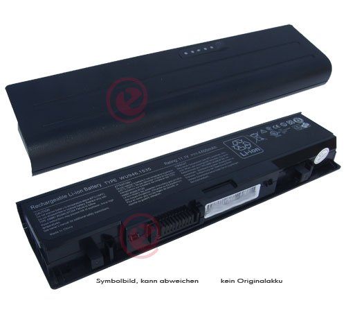 Vinitech Akku Batterie für DELL Studio 1537 1555 1557 Serie 11,1V