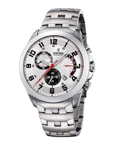 Preisvergleich Produktbild Festina Uhr - Herren - F16298-7