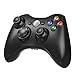 Price comparison product image Molyhood Xbox 360 Wireless Controller, 2.4GHZ Xbox 360 Game Controller Gamepad Buttons Improved Ergonomic Design Joypad Gamepad Controller for Microsoft Xbox & Slim 360 PC Windows 7,8,10