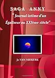 Image de Saga Anny Tome Ii : Journal Intime D'Un Égaliseur Au Xxième Siècle