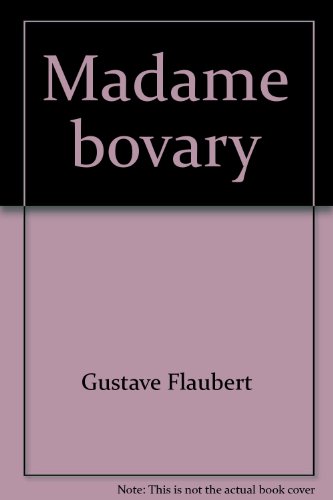 Madame Bovary