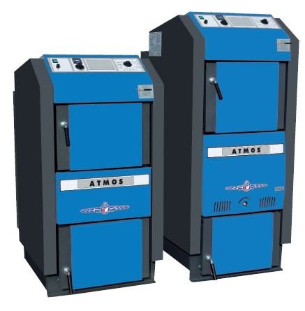 Preisvergleich Produktbild ATMOS Holzvergaserkessel DC 30 GSE, BAFA- förderfähig