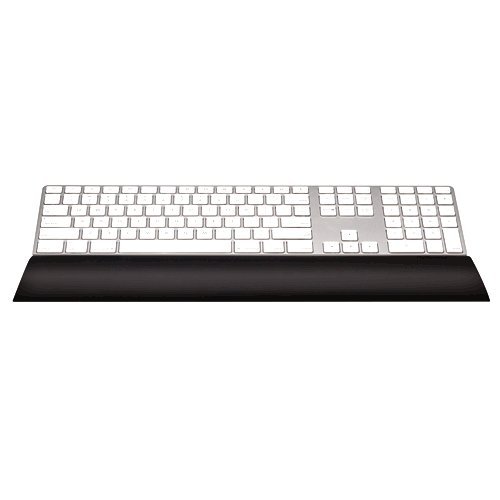 Fellowes I-Spire Series Tastatur-Handgelenkauflage schwarz - 3