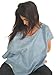 L'oved Baby Nursing Shawl True Blue